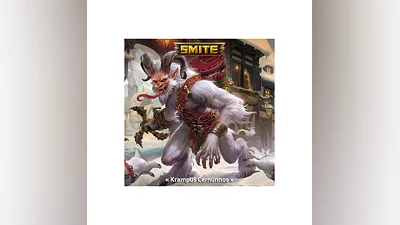 SMITE - Krampus Cernunnos Skin (Key)