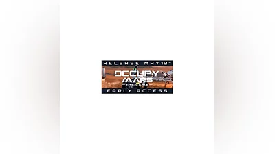Occupy Mars: The Game (Steam Gift RU)