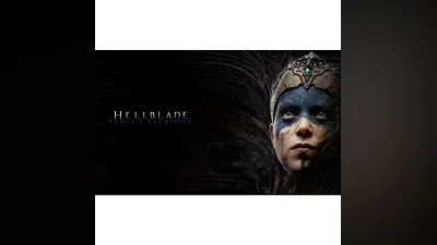Hellblade: Senua's Sacrifice  XBOX