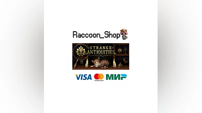 Strange Antiquities * STEAM RU*KZ*UA*CIS