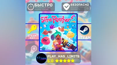 Slime Rancher 2 STEAM KEY Global + RU