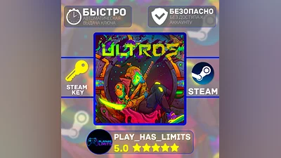 Ultros STEAM KEY Global + RU