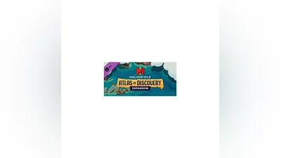 Melvor Idle: Atlas of Discovery  STEAM KEY RU/CIS*