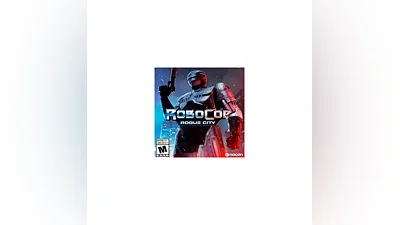 ROBOCOP: ROGUE CITY  STEAM KEY