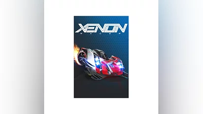 Xenon Racer Xbox One & Xbox Series X|S Activation