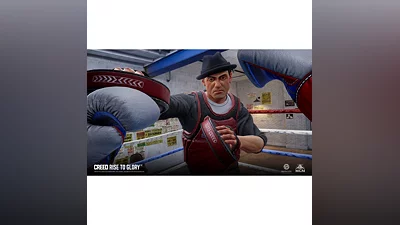 Creed Rise to Glory VR   Steam Key   Worldwide