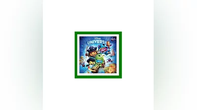 Disney Universe Steam Key Region Free 0%