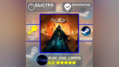 SpellForce: Conquest of Eo STEAM KEY Global + RU