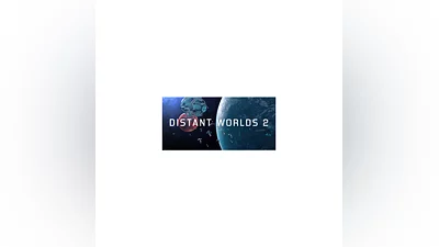 Distant Worlds 2   Steam key RU/CIS