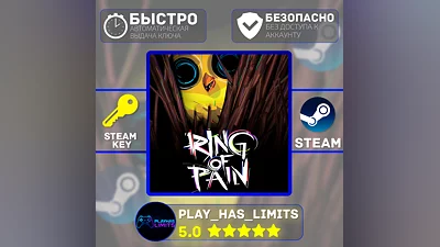 Ring of Pain STEAM KEY Global + RU
