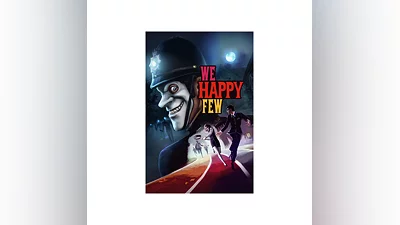 We Happy Few Xbox One & Xbox Series X|S Activation