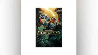 Warhammer Age of Sigmar: Storm Ground Xbox Activation