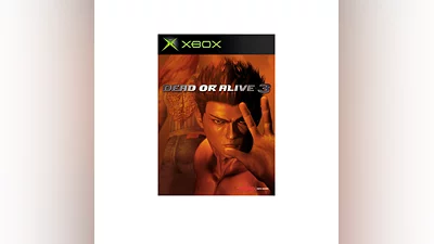 Dead or Alive 3 Xbox One & Xbox Series X|S activation