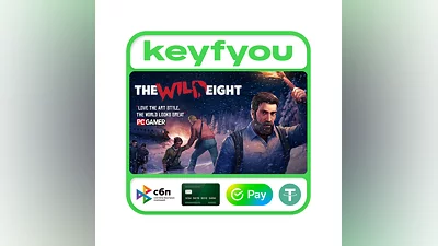 The Wild Eight / STEAM GLOBAL KEY