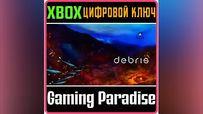 DEBRIS: XBOX ONE EDITION XBOX ONE/X|S KEY