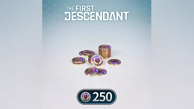 The First Descendant - 250 Caliber PSN PLAYSTATION