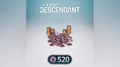 The First Descendant - 500 Caliber (+20 Bonus) PSN
