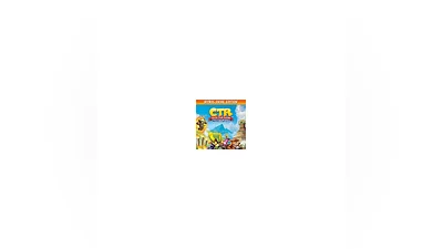 Crash  Team Racing Nitro-Fueled - Nitros Oxide Edition