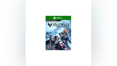 VIKINGS: WOLVES OF MIDGARD  XBOX KEY