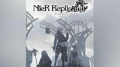 NieR Replicant ver.1.22474487139... Xbox