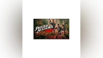 Jagged Alliance: Rage!   Steam Global Region free +