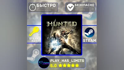 Hunted: The Demon’s Forge STEAM KEY Global + RU