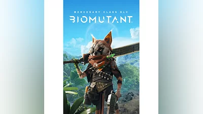 ️Biomutant - Mercenary Class Xbox DLC KEY