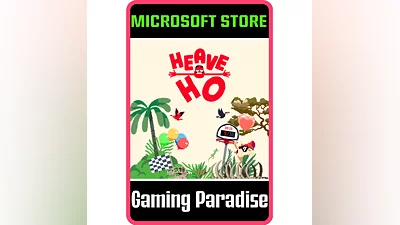 HEAVE HO (PC WIN) KEY