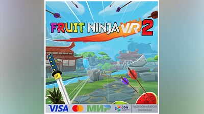 Fruit Ninja 2 for Pico VR