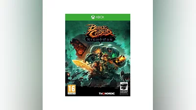 BATTLE CHASERS: NIGHTWAR  (XBOX ONE, X|S) KEY