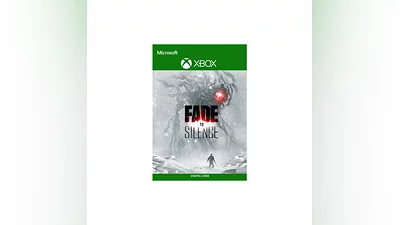 FADE TO SILENCE  XBOX KEY