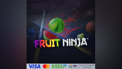 Fruit Ninja for Pico VR