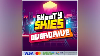 Shooty Skies Overdrive for Pico VR