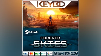 Forever Skies · Steam Gift AUTODELIVERY 0%