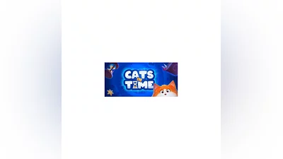 Cats in Time key Steam Global Region free
