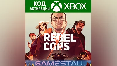 REBEL COPS | XBOX ONE/X/S | KEY