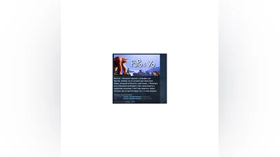 Papo & Yo   STEAM KEY REGION FREE GLOBAL