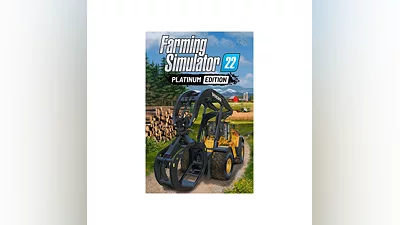 Farming Simulator 22 Platinum Edition Xbox activation