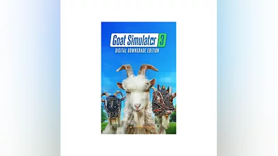 Goat Simulator 3 Downgrade Edition Xbox activation