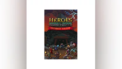 Heroes of Hammerwatch Ultimate Edition Xbox activatio