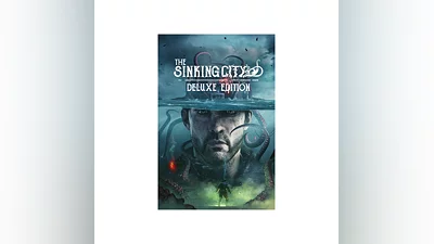 The Sinking City Xbox Series X|S Deluxe activation