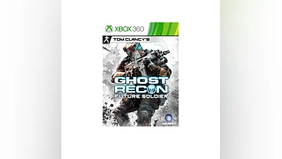 Tom Clancy’s Ghost Recon Future Soldier Xbox activation