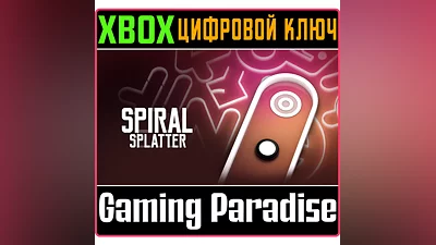 SPIRAL SPLATTER XBOX ONE/X|S KEY