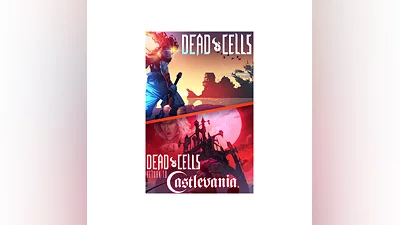 Dead Cells Return to Castlevania Bundle Xbox activation