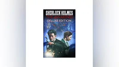 Sherlock Holmes The Awakened Deluxe Xbox activation