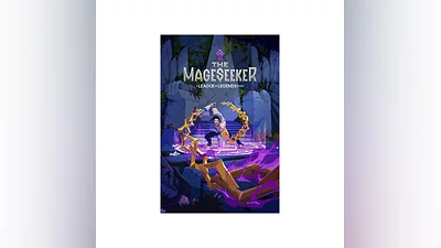 The Mageseeker A League of Legends Story Xbox activatio