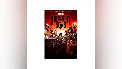 Marvel's Midnight Suns Digital+ Ed Xbox One activatio