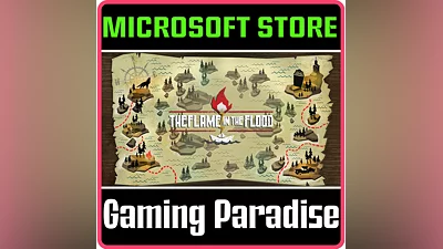 THE FLAME IN THE FLOOD (PC WIN) KEY