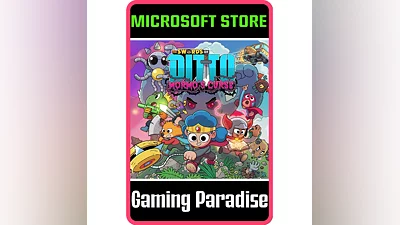 THE SWORDS OF DITTO: MORMO'S CURSE (PC WIN) KEY