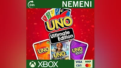 UNO  ULTIMATE EDITION XBOX ONE & SERIES X|S KEY